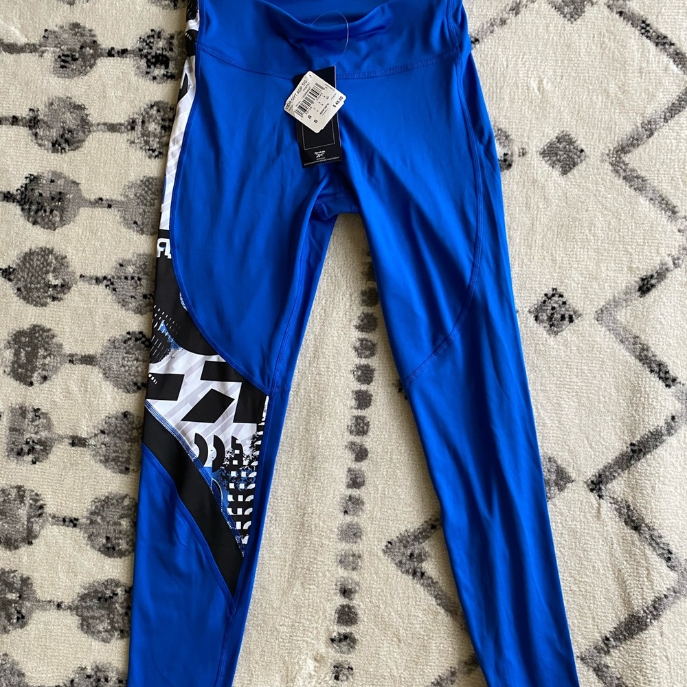 Reebok “Meet You There” athletic legging/tight